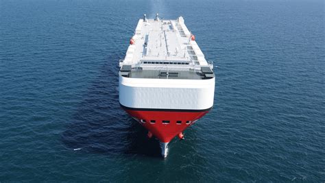 “K” Line GLOBAL RORO SERVICE.